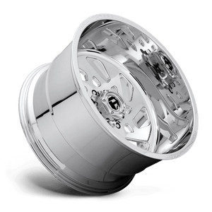 Fuel Forged FF040 Polished 24x14 -73 Custom 999mm - Wheelwiz