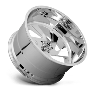 Fuel Forged FF042 Polished 20x9 0 Custom 999mm - Wheelwiz
