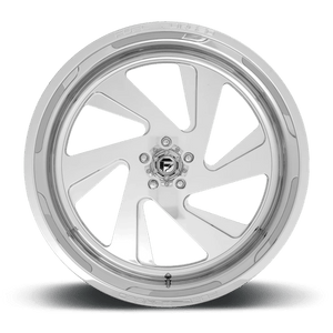 Fuel Forged FF042 Polished 22x11 0 Custom 999mm - Wheelwiz