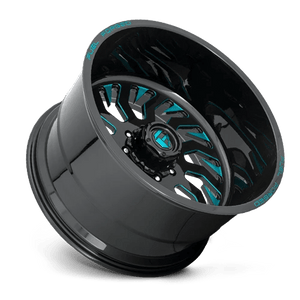 Fuel Forged FF043 Custom 1 Color 20x12 -40 Custom 999mm - Wheelwiz