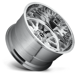 Fuel Forged FF045 Polished 20x12 -40 Custom 999mm - Wheelwiz