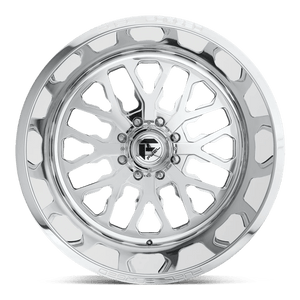 Fuel Forged FF045 Polished 24x14 -73 Custom 999mm - Wheelwiz