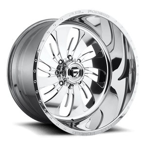 Fuel Forged FF046 Polished 24x12 -40 Custom 999mm - Wheelwiz