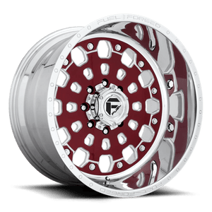 Fuel Forged FF048 Custom 1 Color 24x12 -55 Custom 999mm - Wheelwiz