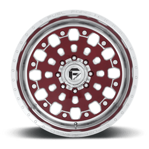 Fuel Forged FF048 Custom 1 Color 22x12 -55 Custom 999mm - Wheelwiz