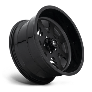 Fuel Forged FF049 Black 22x14 -72 Custom 999mm - Wheelwiz