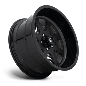 Fuel Forged FF049 Black 26x14 -72 Custom 999mm - Wheelwiz
