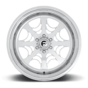 Fuel Forged FF049 Polished 28x16 -106 Custom 999mm - Wheelwiz