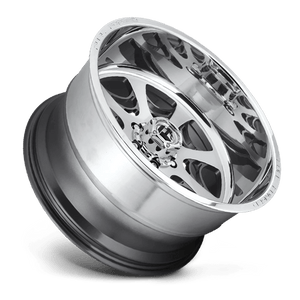 Fuel Forged FF049 Custom 1 Color 20x10 -25 Custom 999mm - Wheelwiz