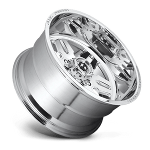 Fuel Forged FF050 Polished 26x16 -101 Custom 999mm - Wheelwiz