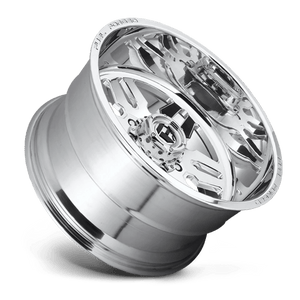 Fuel Forged FF050 Polished 22x10 -25 Custom 999mm - Wheelwiz