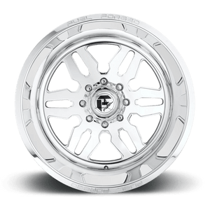 Fuel Forged FF050 Polished 26x16 -101 Custom 999mm - Wheelwiz