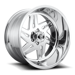 Fuel Forged FF056 Polished 22x10 -25 Custom 999mm - Wheelwiz