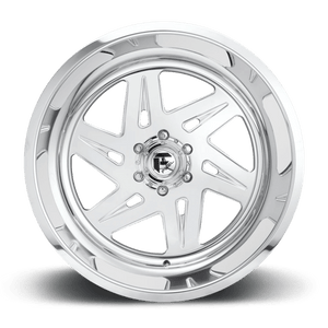 Fuel Forged FF056 Polished 22x10 -25 Custom 999mm - Wheelwiz