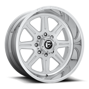 Fuel Forged FF057 Custom 2 Color 20x12 -40 Custom 999mm - Wheelwiz