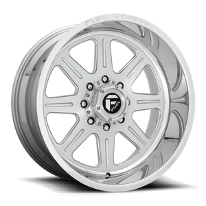 Fuel Forged FF057 Custom 2 Color 26x16 -101 Custom 999mm - Wheelwiz