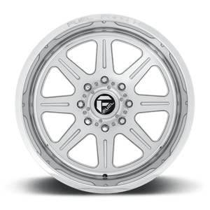 Fuel Forged FF057 Custom 2 Color 20x12 -40 Custom 999mm - Wheelwiz