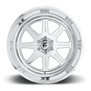 Fuel Forged FF057 Polished 20x10 -25 Custom 999mm - Wheelwiz