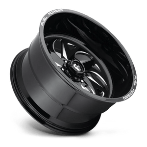 Fuel Forged FF059 Black 20x9 0 Custom 999mm - Wheelwiz