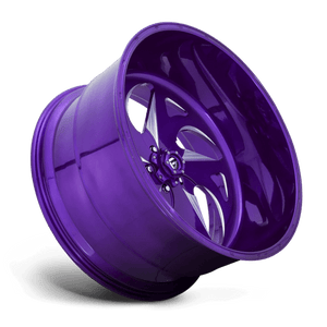 Fuel Forged FF059 Custom 1 Color 20x12 -40 Custom 999mm - Wheelwiz