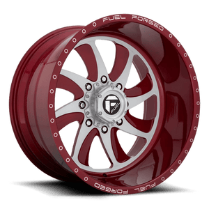 Fuel Forged FF064 Custom 1 Color 24x11 0 Custom 999mm - Wheelwiz