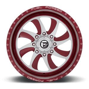 Fuel Forged FF064 Custom 1 Color 26x12 -40 Custom 999mm - Wheelwiz