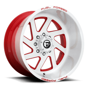 Fuel Forged FF065 Custom 2 Color 24x11 0 Custom 999mm - Wheelwiz