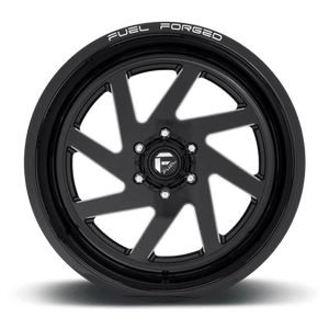 Fuel Forged FF065 Black 24x11 0 Custom 999mm - Wheelwiz