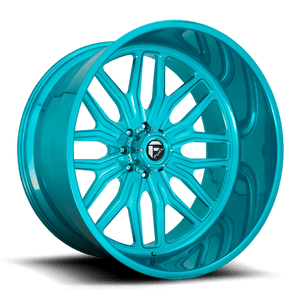 Fuel Forged FF066 Custom 1 Color 22x11 0 Custom 999mm - Wheelwiz