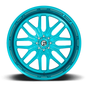 Fuel Forged FF066 Custom 1 Color 24x14 -73 Custom 999mm - Wheelwiz
