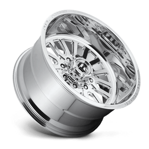 Fuel Forged FF068 Polished 22x12 -40 Custom 999mm - Wheelwiz