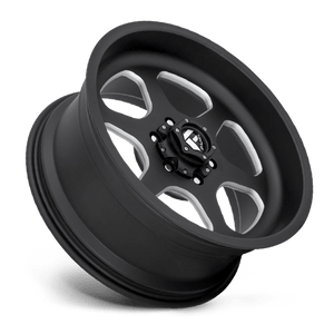 Fuel Forged FF069 Black 22x14 -72 Custom 999mm - Wheelwiz