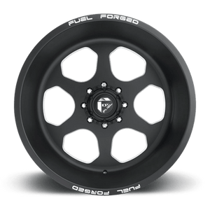 Fuel Forged FF069 Black 20x12 -40 Custom 999mm - Wheelwiz