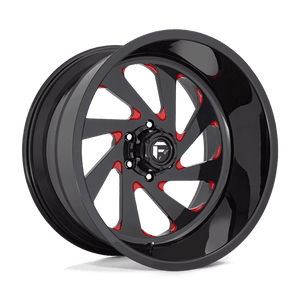 Fuel Forged FF072 Custom 1 Color 26x14 -72 Custom 999mm - Wheelwiz