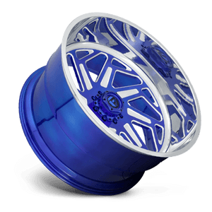 Fuel Forged FF073 Custom 1 Color 24x12 -40 Custom 999mm - Wheelwiz