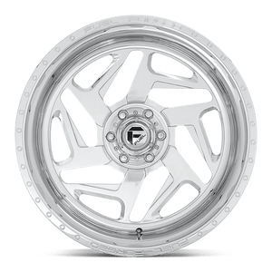 Fuel Forged FF077 Polished 26x16 -101 Custom 999mm - Wheelwiz