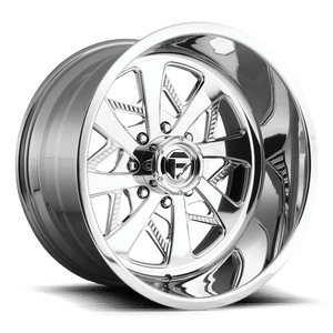 Fuel Forged FF078 Polished 24x11 0 Custom 999mm - Wheelwiz