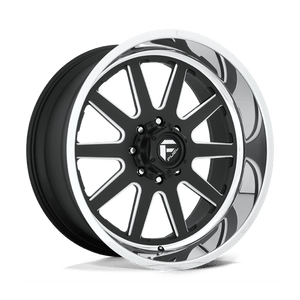 Fuel Forged FF083 Custom 1 Color 22x12 -55 Custom 999mm - Wheelwiz