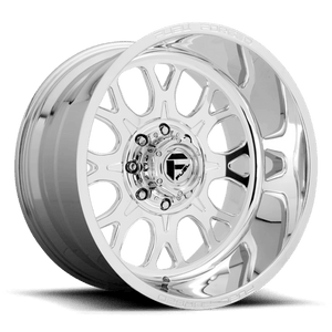 Fuel Forged FF088 Polished 22x10 -25 Custom 999mm - Wheelwiz