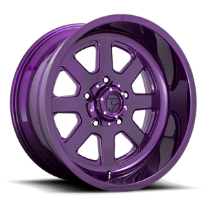 Fuel Forged FF009 Custom 2 Color 24x14 -73 Custom 999mm - Wheelwiz