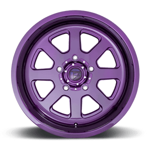 Fuel Forged FF009 Custom 2 Color 24x11 0 Custom 999mm - Wheelwiz