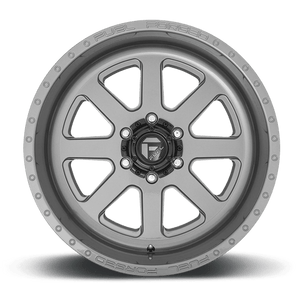 Fuel Forged FF009 Custom 1 Color 24x12 -40 Custom 999mm - Wheelwiz