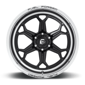 Fuel Forged FF101 Custom 2 Color 22x12 -55 Custom 999mm - Wheelwiz