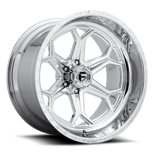 Fuel Forged FF101 Polished 30x16 -112 Custom 999mm - Wheelwiz