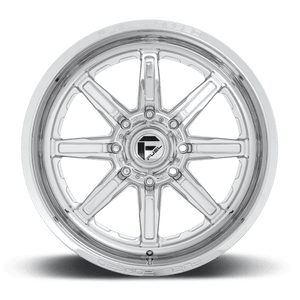 Fuel Forged FF102 Polished 26x16 -101 Custom 999mm - Wheelwiz
