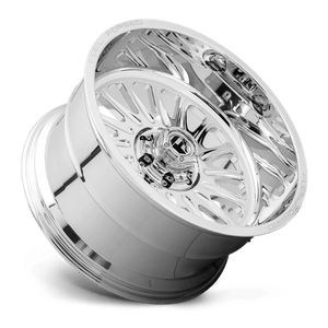 Fuel Forged FF103 Polished 24x12 -40 Custom 999mm - Wheelwiz