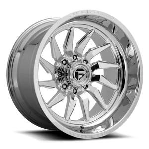 Fuel Forged FF107 Polished 26x16 -101 Custom 999mm - Wheelwiz