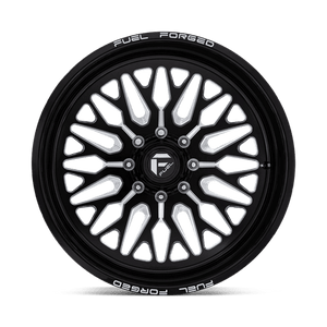 Fuel Forged FF109 Black 24x11 0 Custom 999mm - Wheelwiz