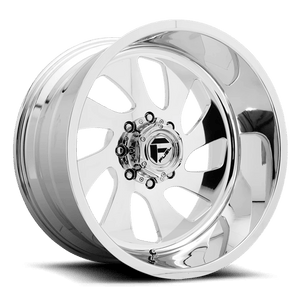 Fuel Forged FF011 Polished 22x12 -40 Custom 999mm - Wheelwiz