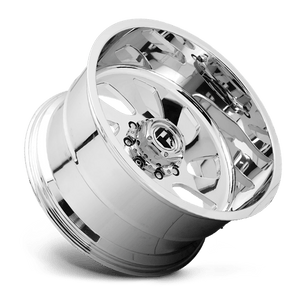 Fuel Forged FF011 Polished 24x14 -90 Custom 999mm - Wheelwiz